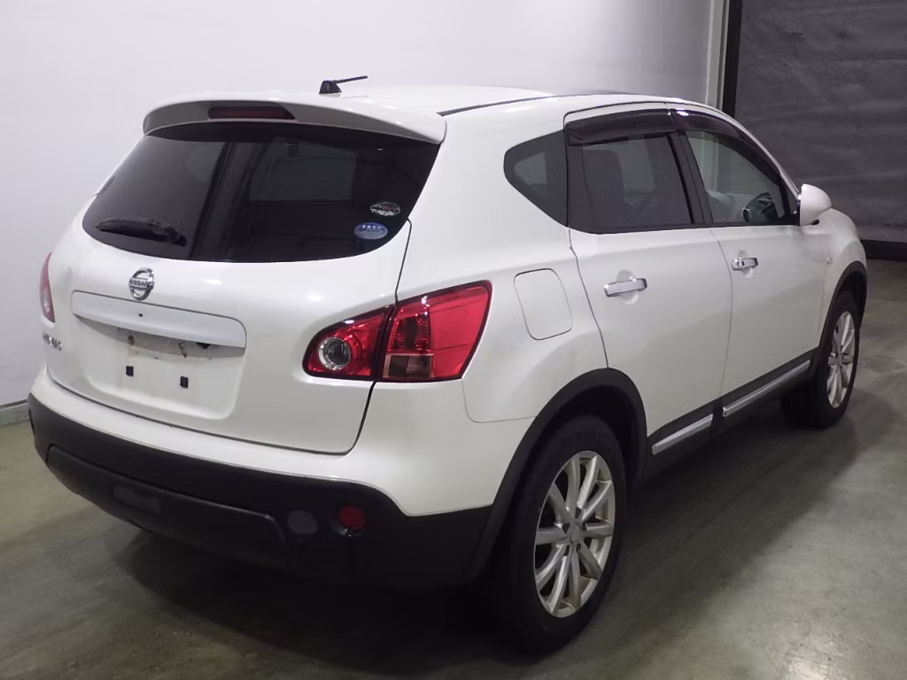NISSAN DUALIS