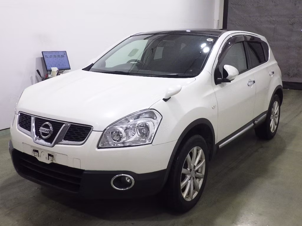 NISSAN DUALIS