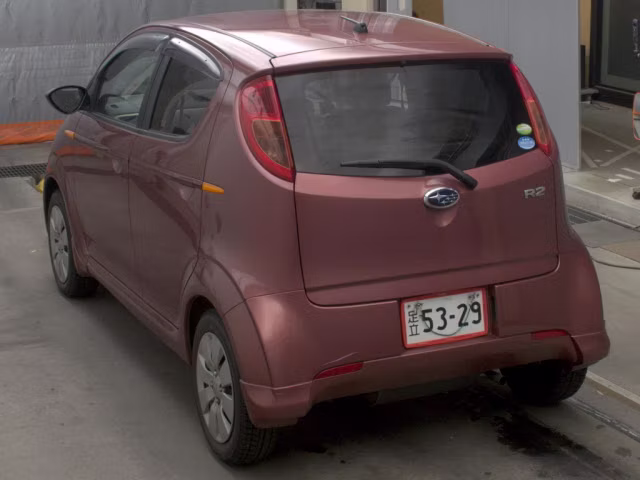 SUBARU R2