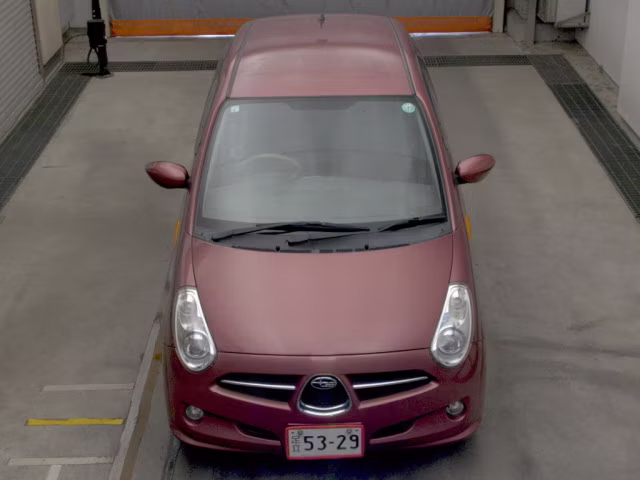 SUBARU R2