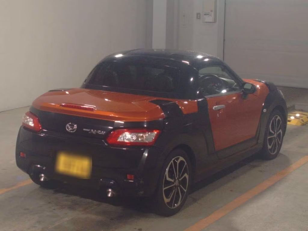 DAIHATSU COPEN