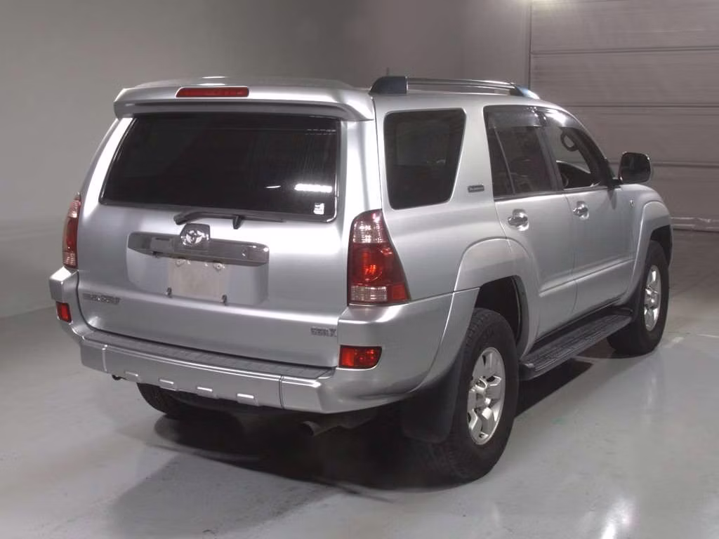 TOYOTA HILUX SURF