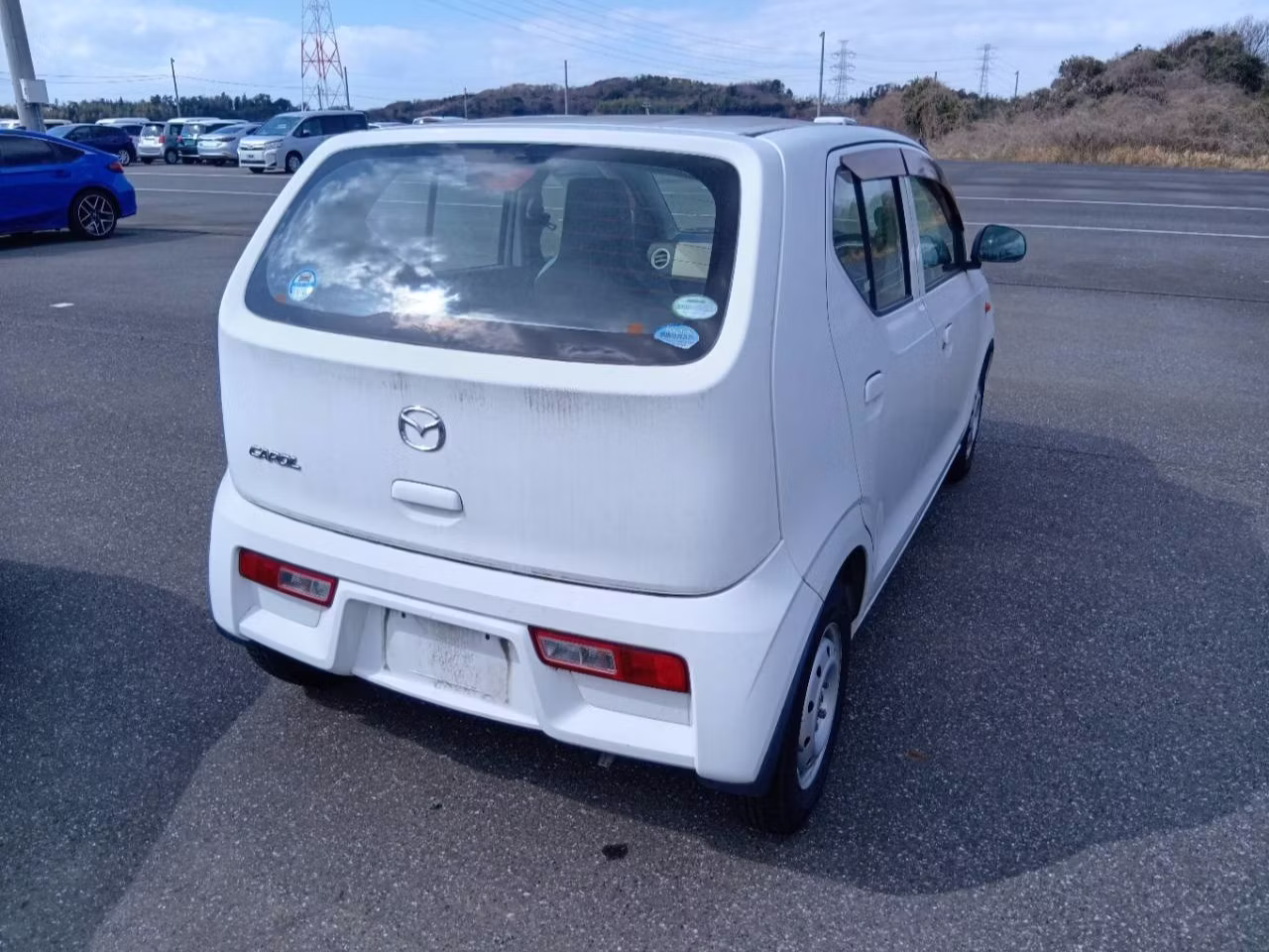 MAZDA CAROL
