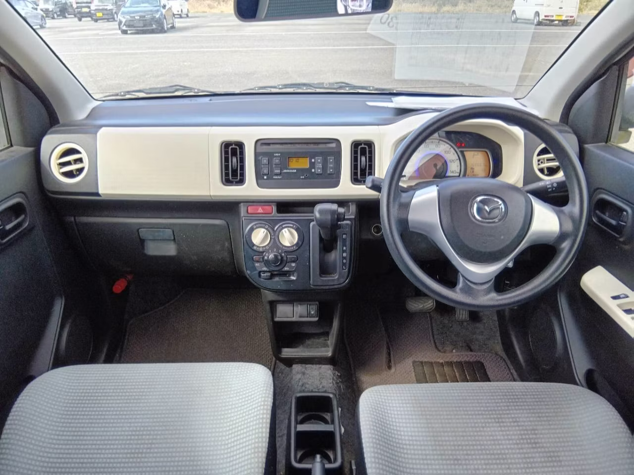 MAZDA CAROL
