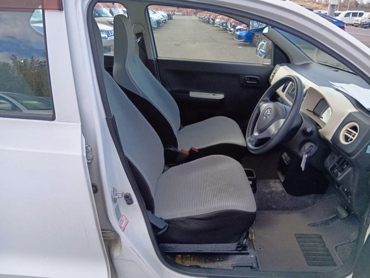 MAZDA CAROL