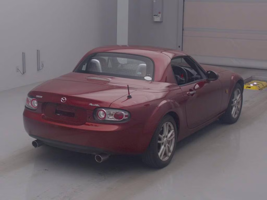 MAZDA ROADSTER