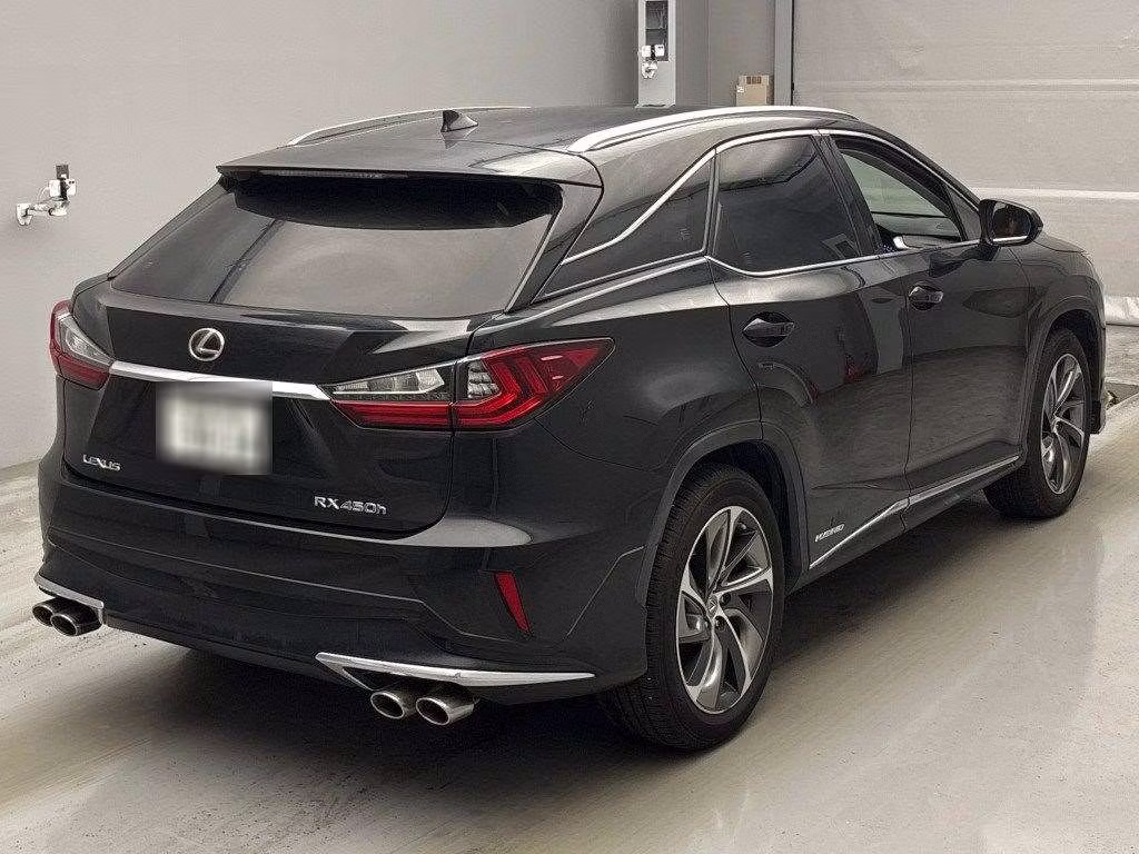 LEXUS RX450H