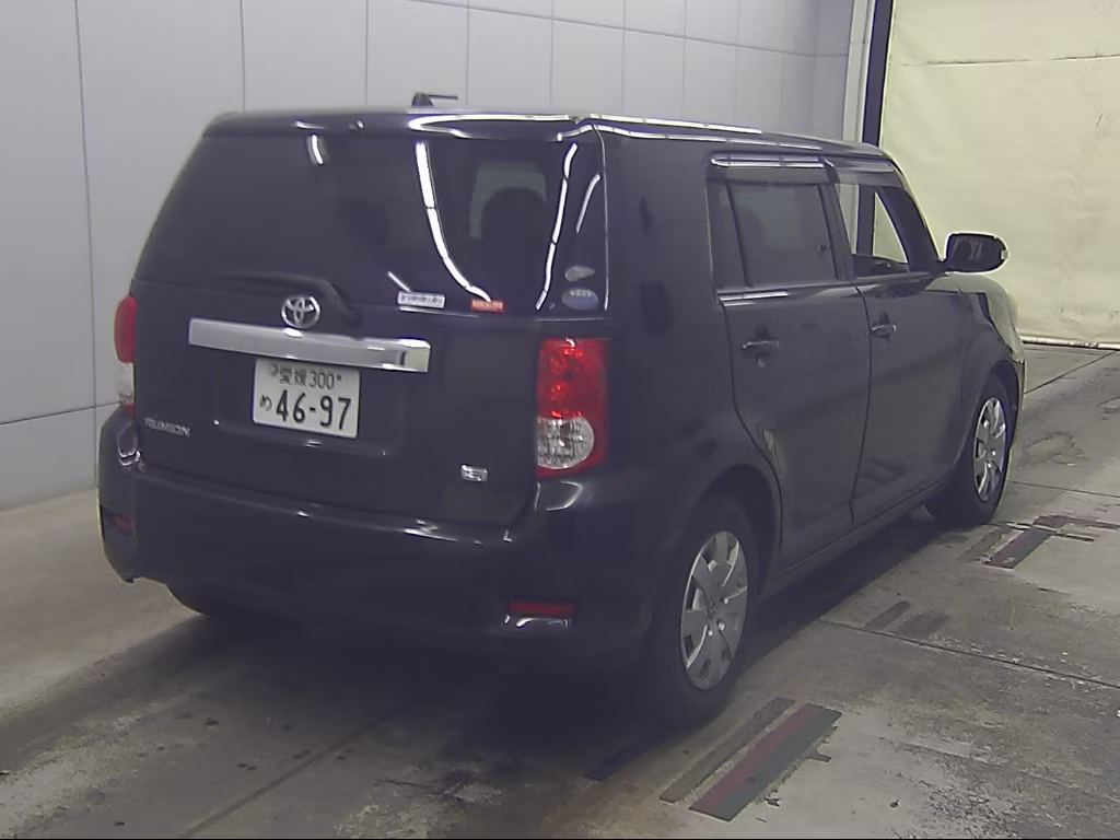 TOYOTA COROLLA RUMION