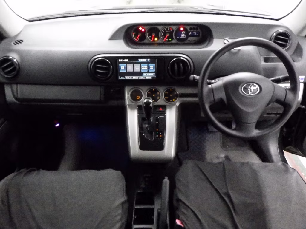 TOYOTA COROLLA RUMION