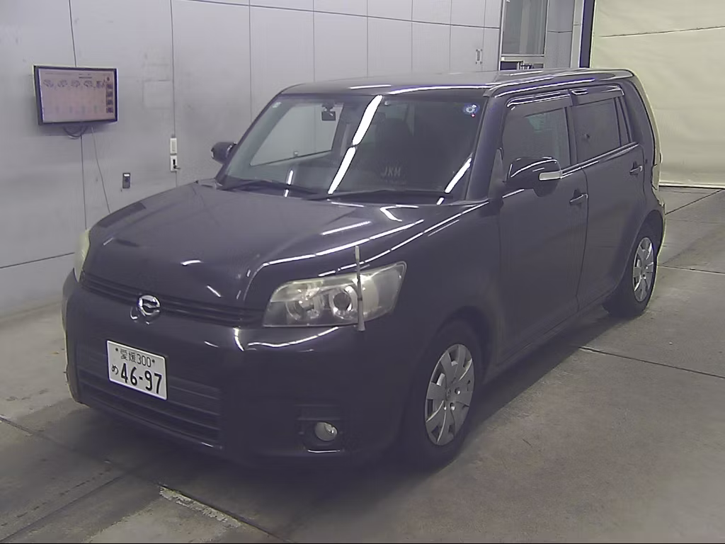 TOYOTA COROLLA RUMION