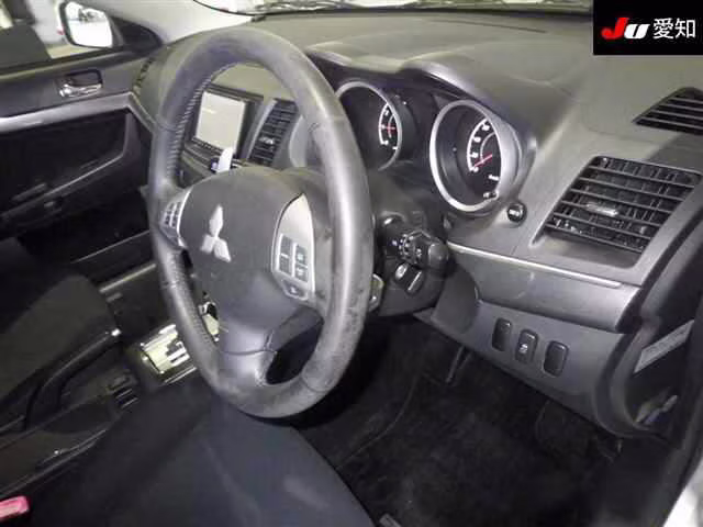 MITSUBISHI GALANT FORTIS