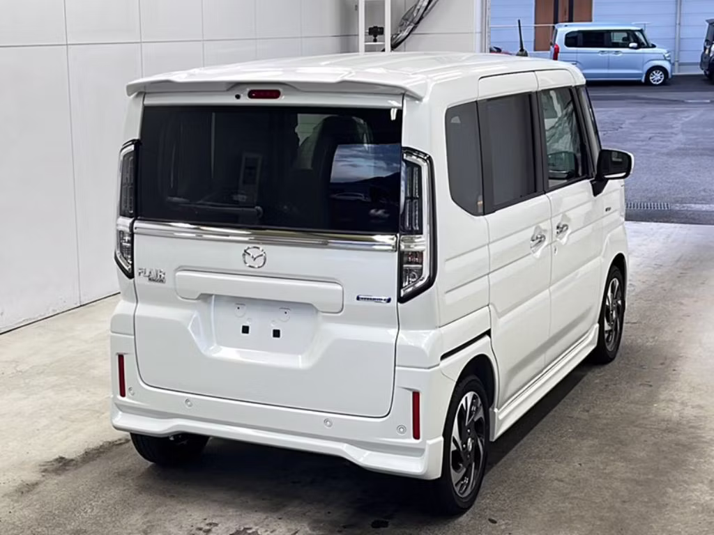 MAZDA FLAIR WAGON