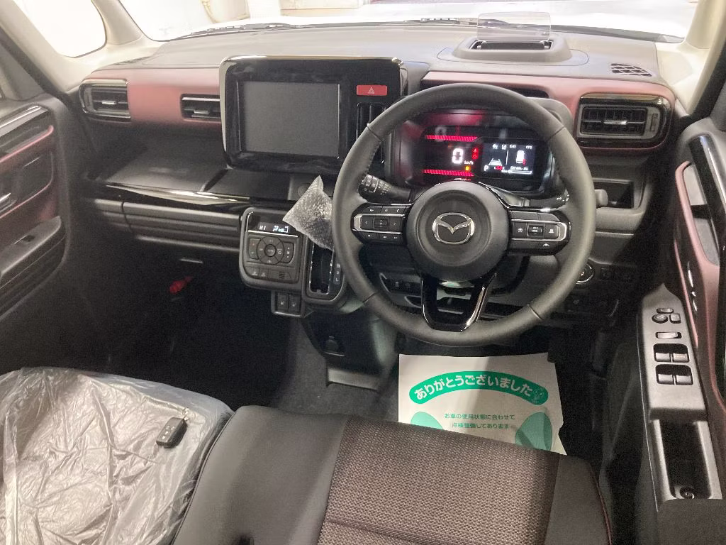 MAZDA FLAIR WAGON