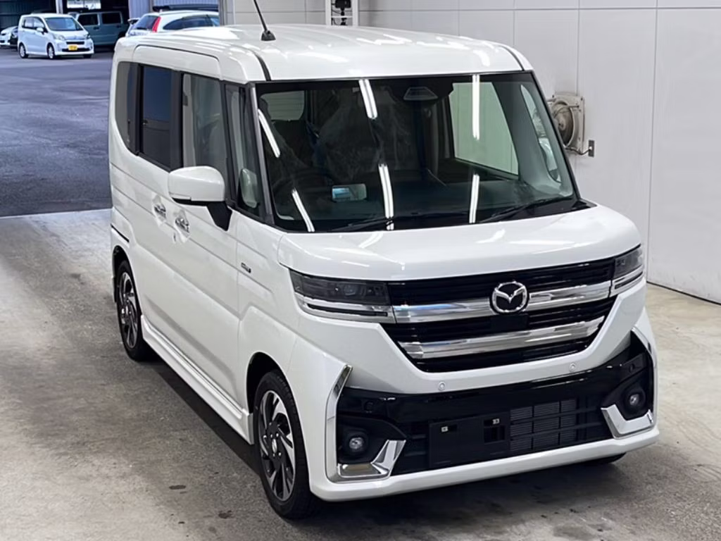 MAZDA FLAIR WAGON