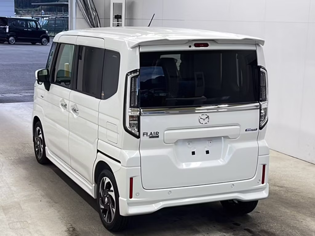 MAZDA FLAIR WAGON
