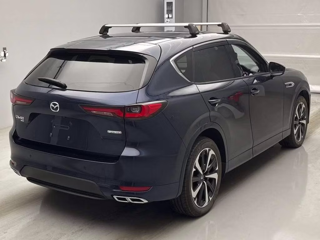 MAZDA CX-60