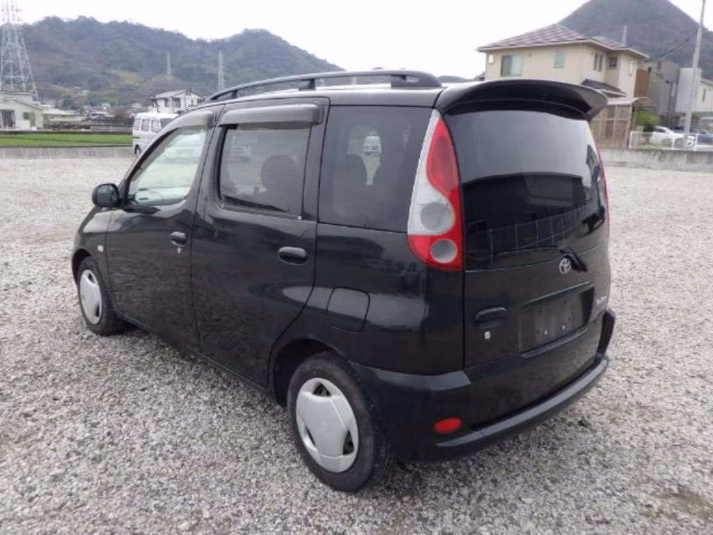 TOYOTA FUNCARGO