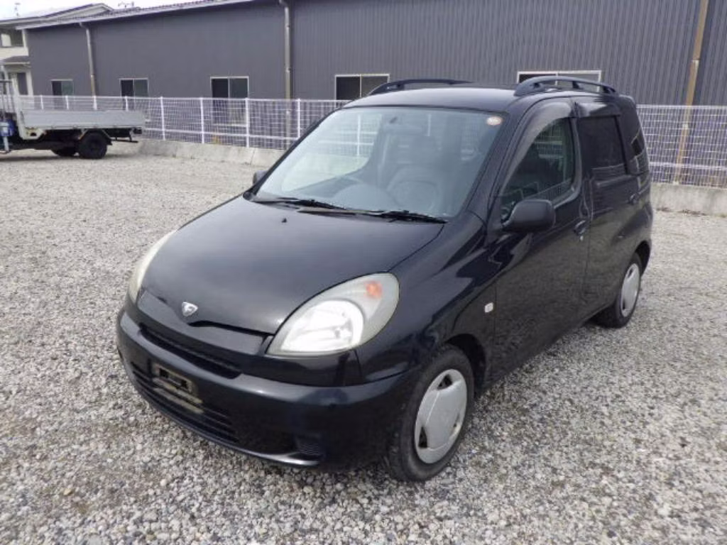 TOYOTA FUNCARGO