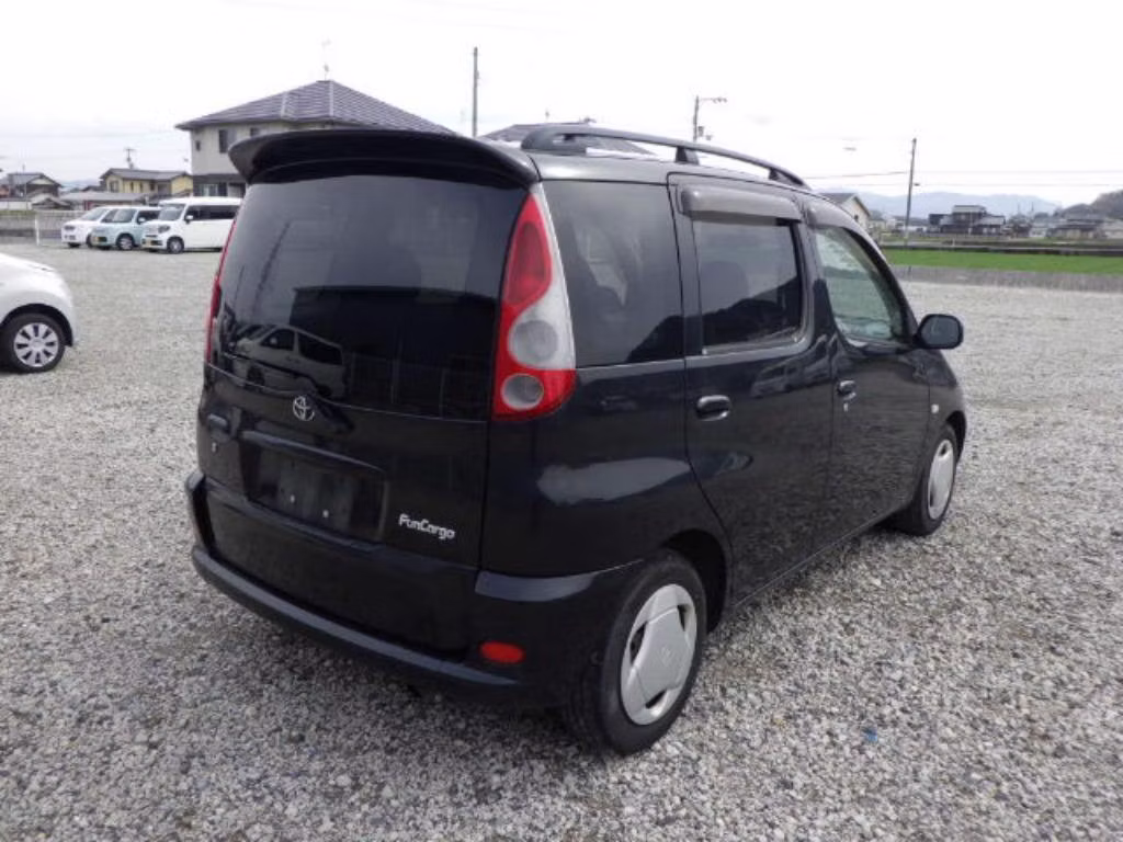 TOYOTA FUNCARGO