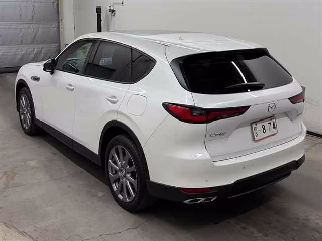 MAZDA CX-60