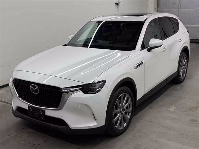 MAZDA CX-60