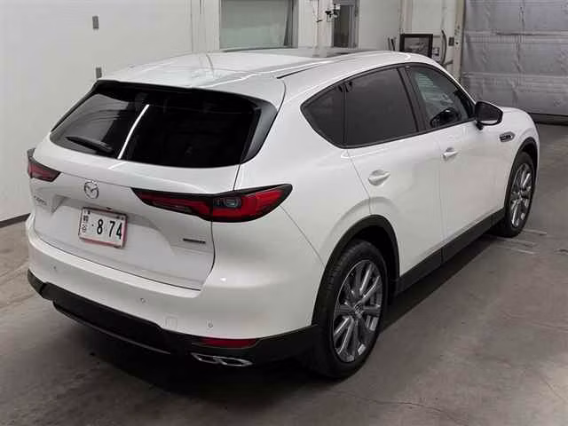 MAZDA CX-60