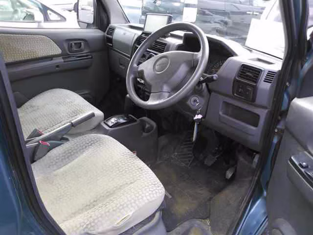 NISSAN CLIPPER