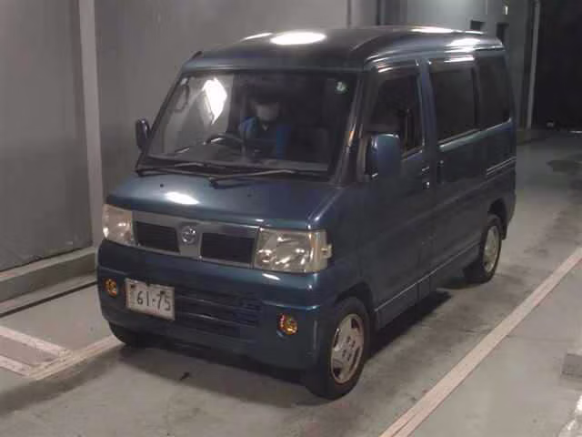 NISSAN CLIPPER
