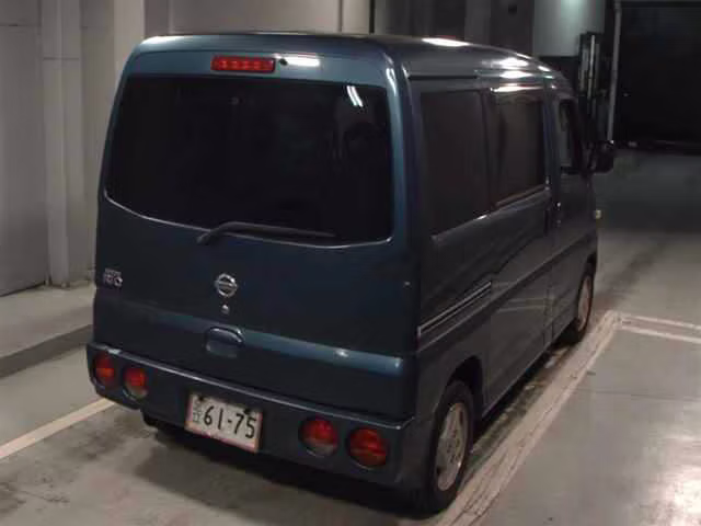 NISSAN CLIPPER