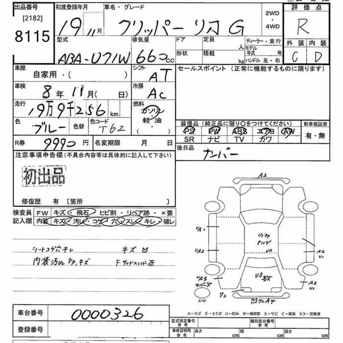 NISSAN CLIPPER