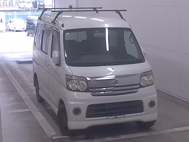 DAIHATSU ATRAI