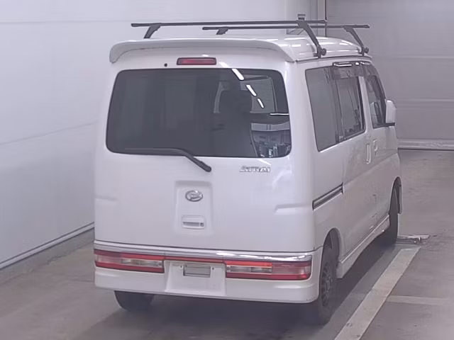 DAIHATSU ATRAI