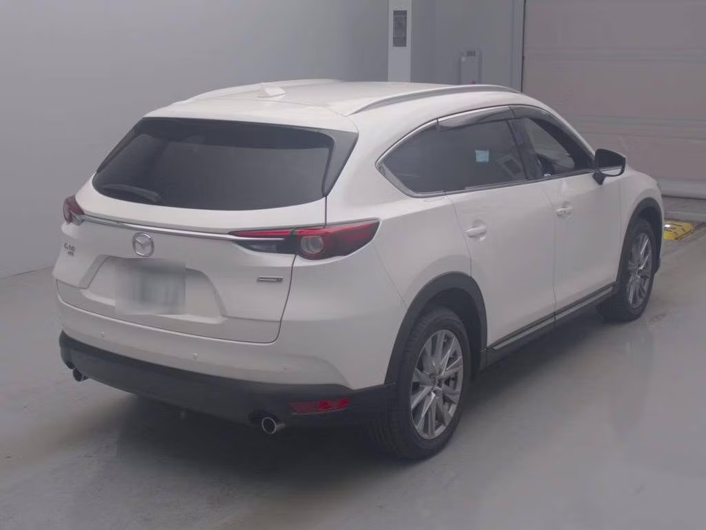 MAZDA CX-8
