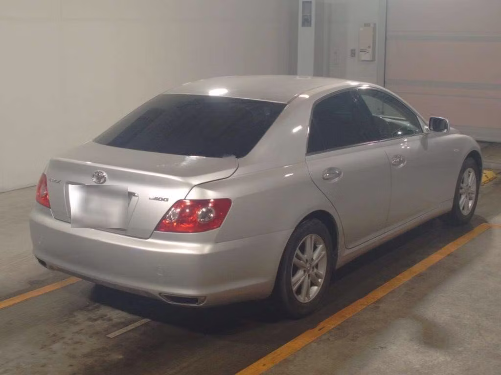 TOYOTA MARK X