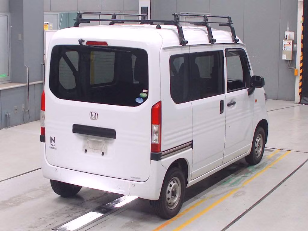HONDA N-VAN