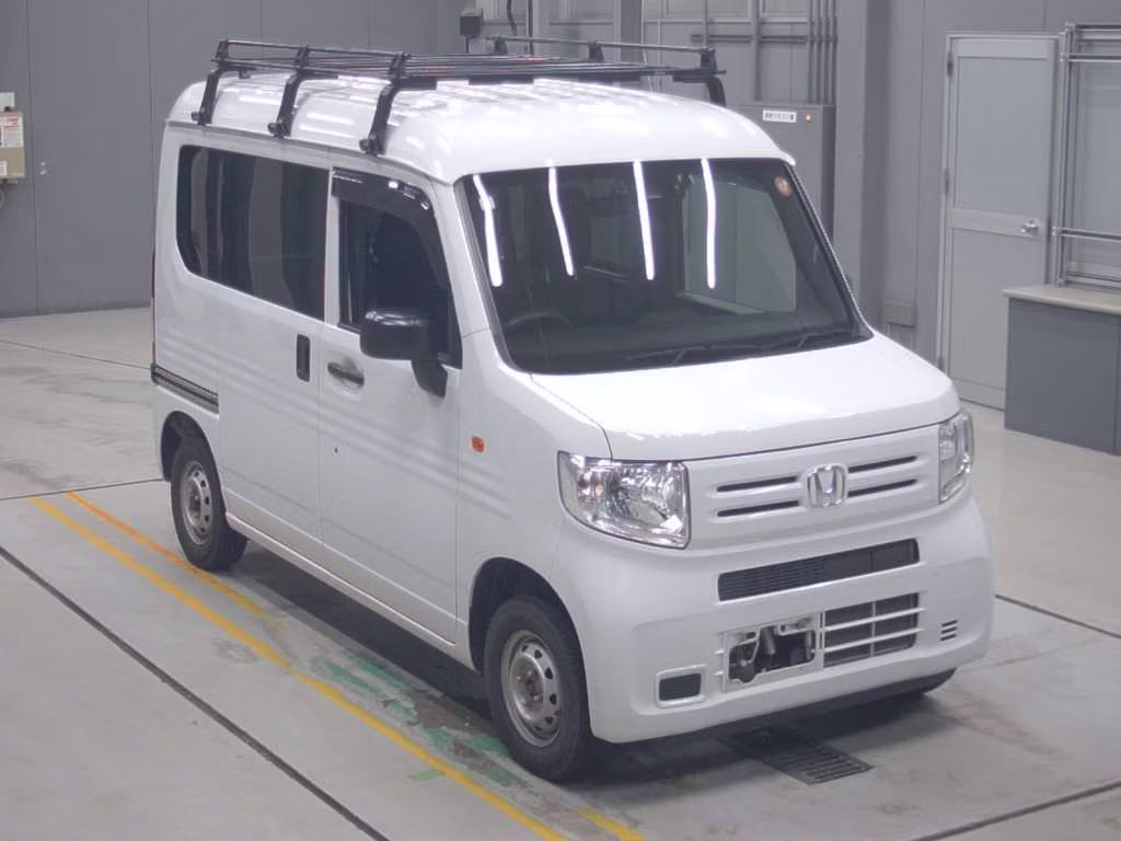 HONDA N-VAN