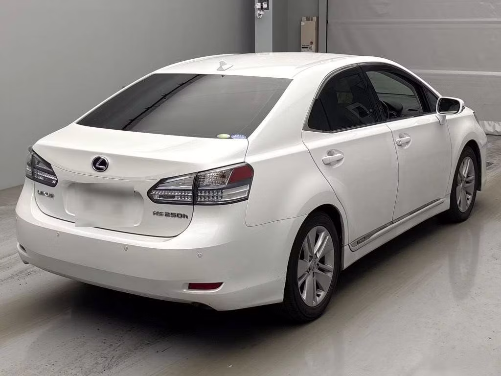 LEXUS HS250H