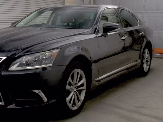 LEXUS LS600H