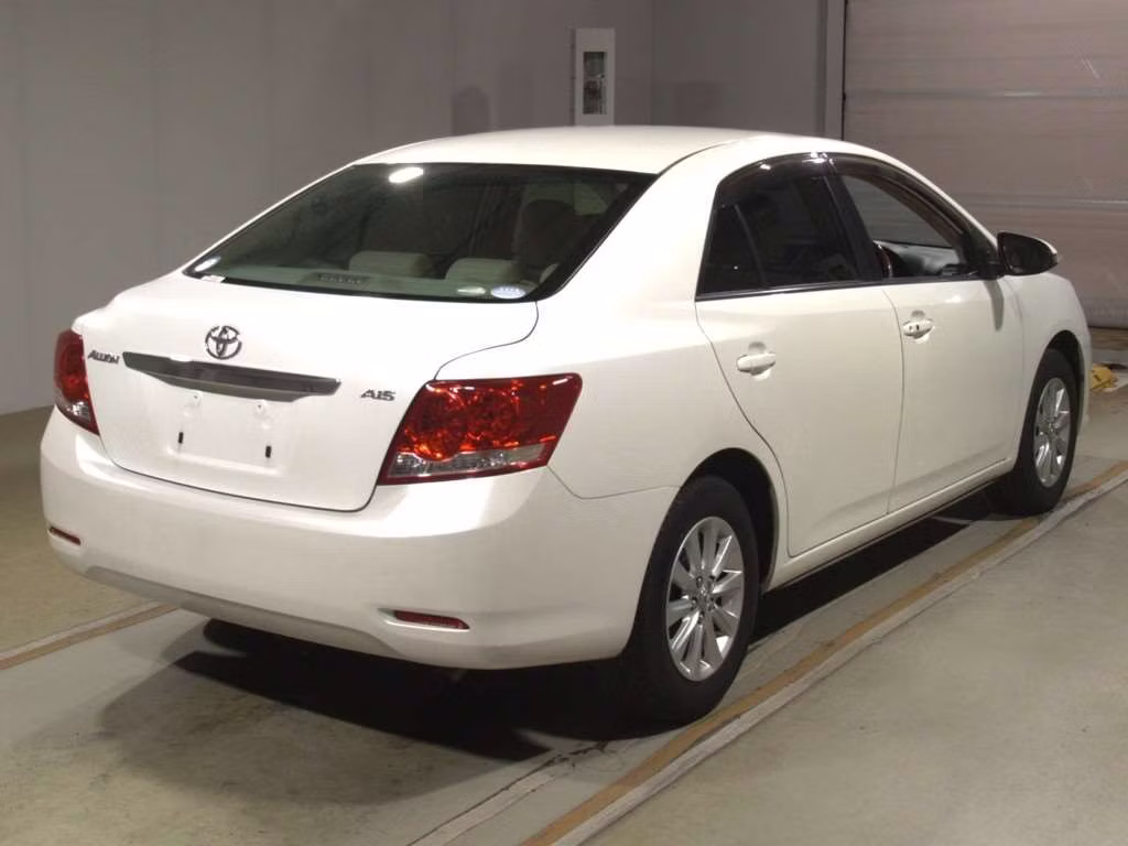 TOYOTA ALLION
