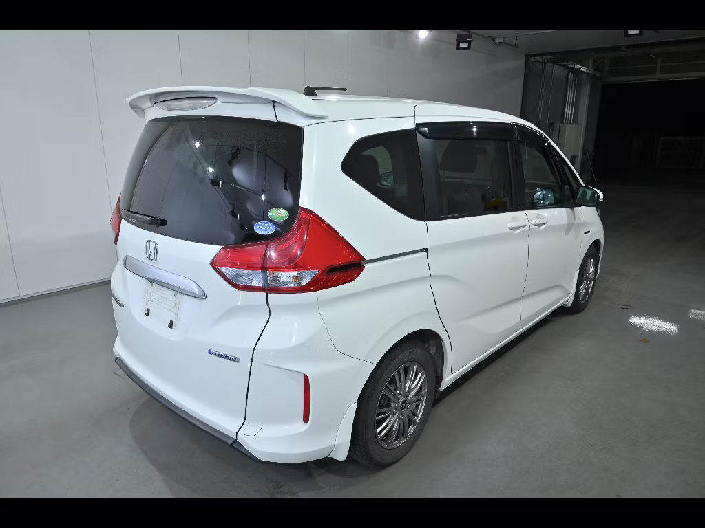 HONDA FREED+