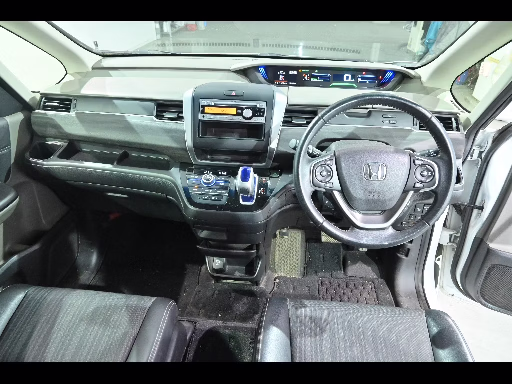 HONDA FREED+