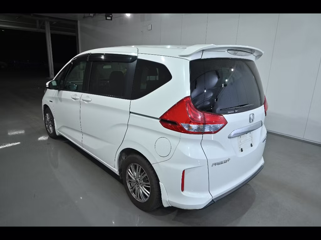 HONDA FREED+