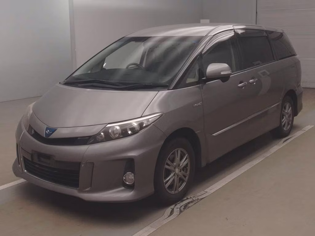 TOYOTA ESTIMA