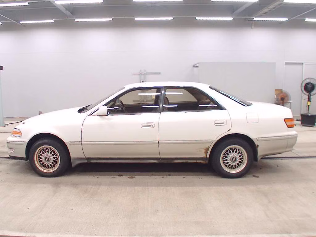 TOYOTA MARK II