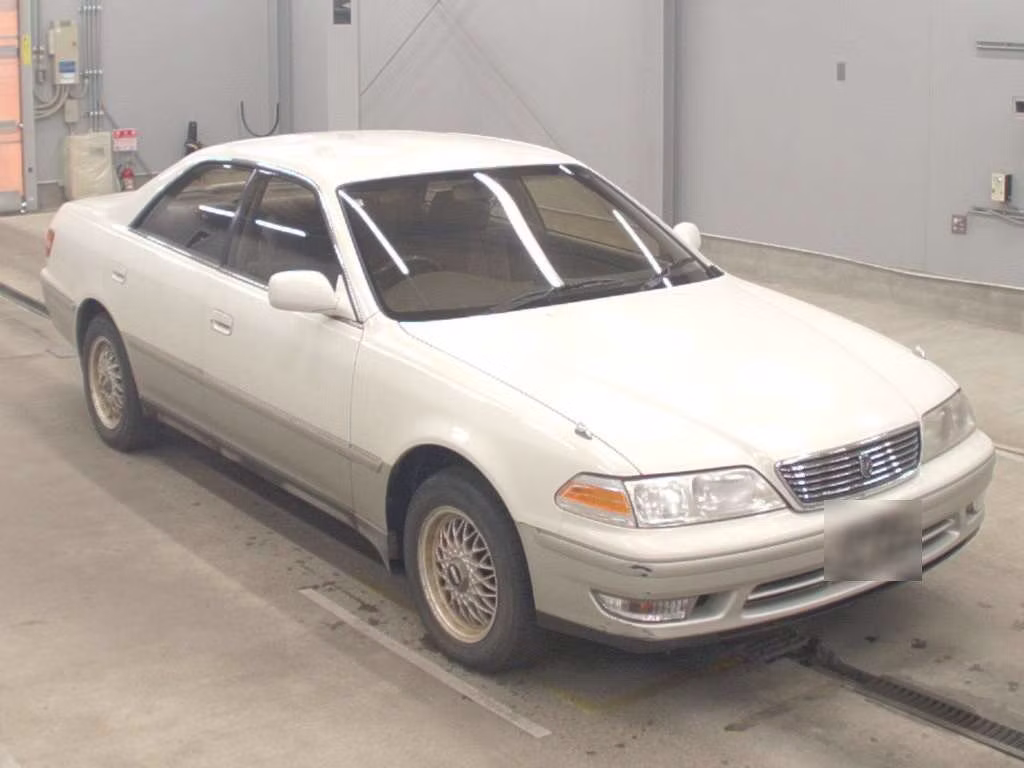 TOYOTA MARK II