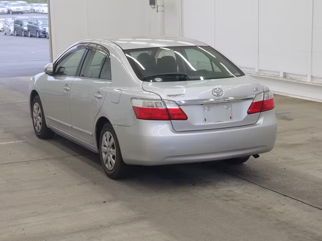 TOYOTA PREMIO