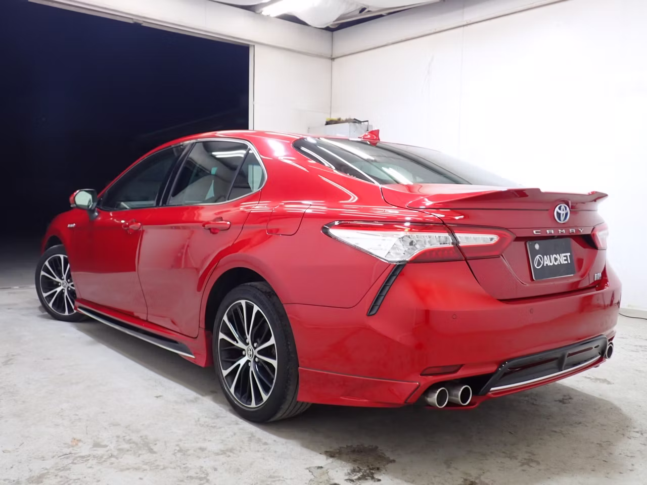 TOYOTA CAMRY