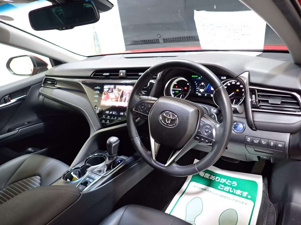 TOYOTA CAMRY