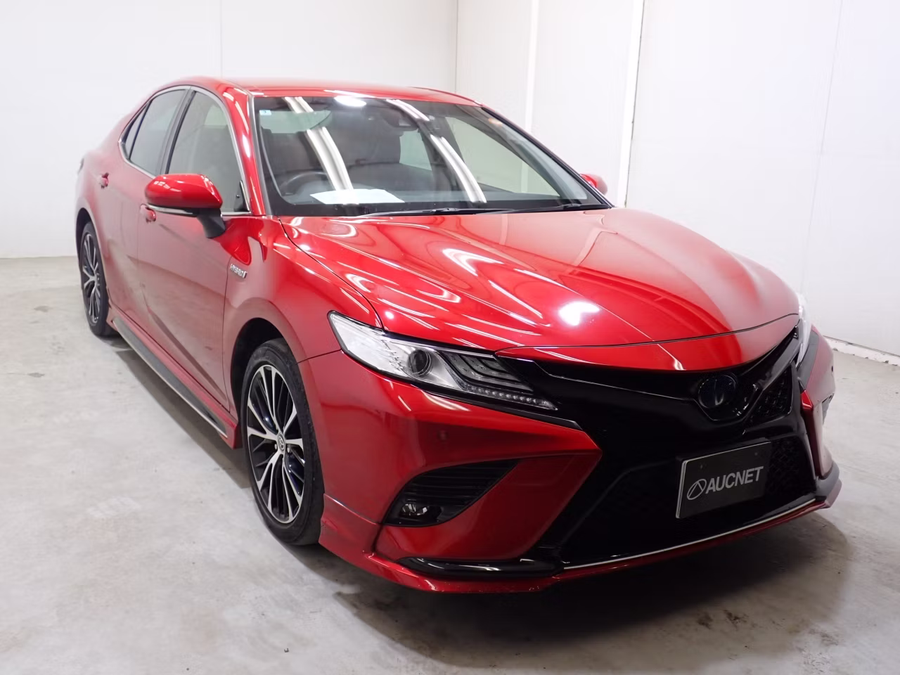 TOYOTA CAMRY