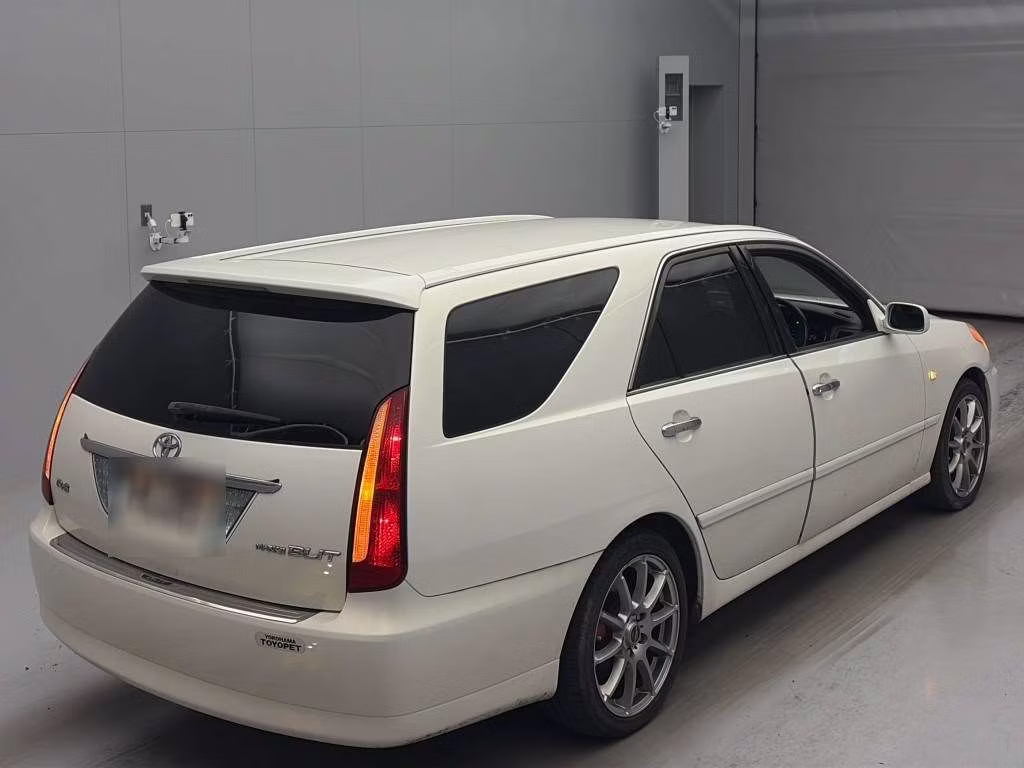 TOYOTA MARK II WAGON BLIT
